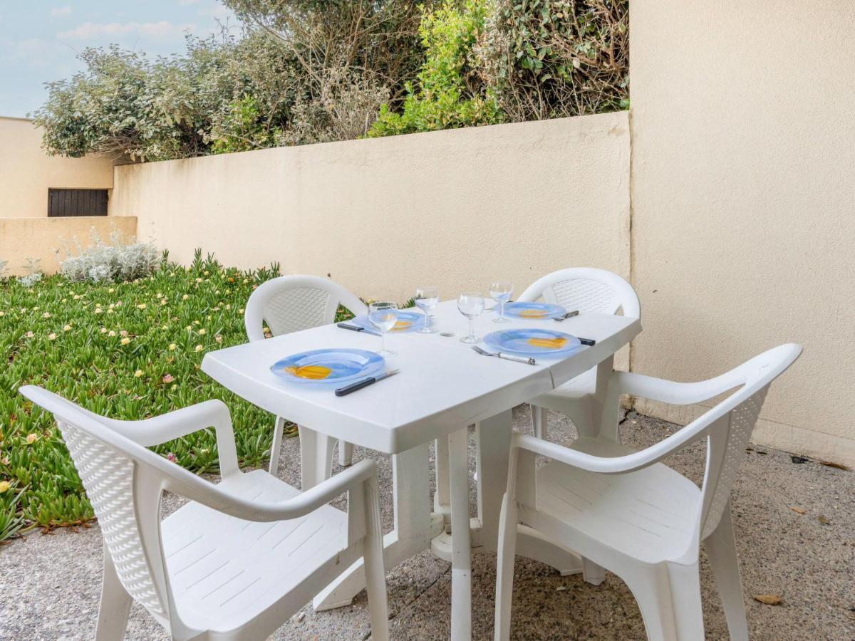 Apartment Les Oceanides-4 By Interhome Lacanau Exterior photo
